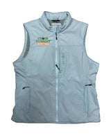 W's PRO Insulated Vest - embroidered with Cross Current - SALE