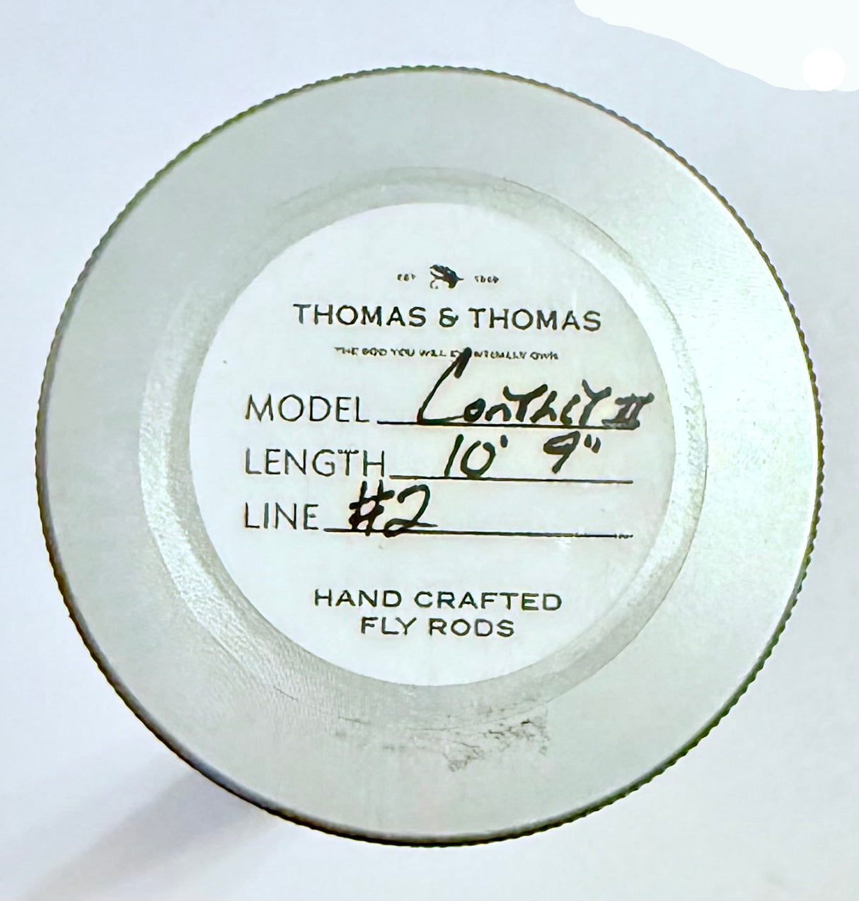 Thomas & Thomas Contact ll Rod