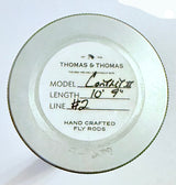 Thomas & Thomas Contact ll Rod