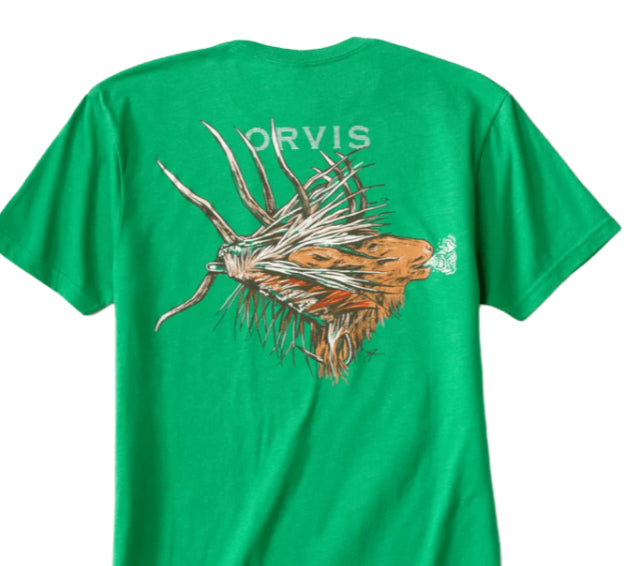 Elk Hair Caddis T-shirt - SALE