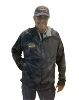 PRO Lt Softshell Hoodie - embroidered with Cross Current - SALE