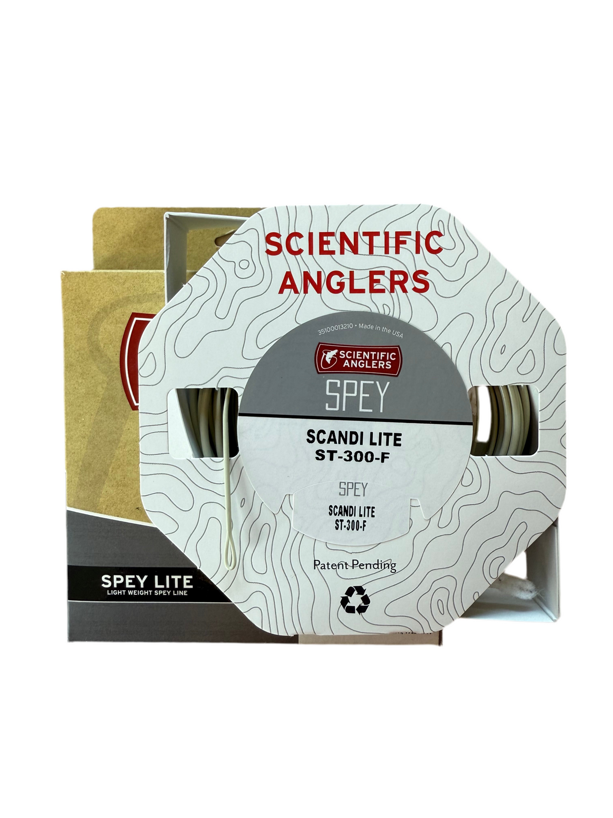 Spey Lite- Scandi Head - SALE