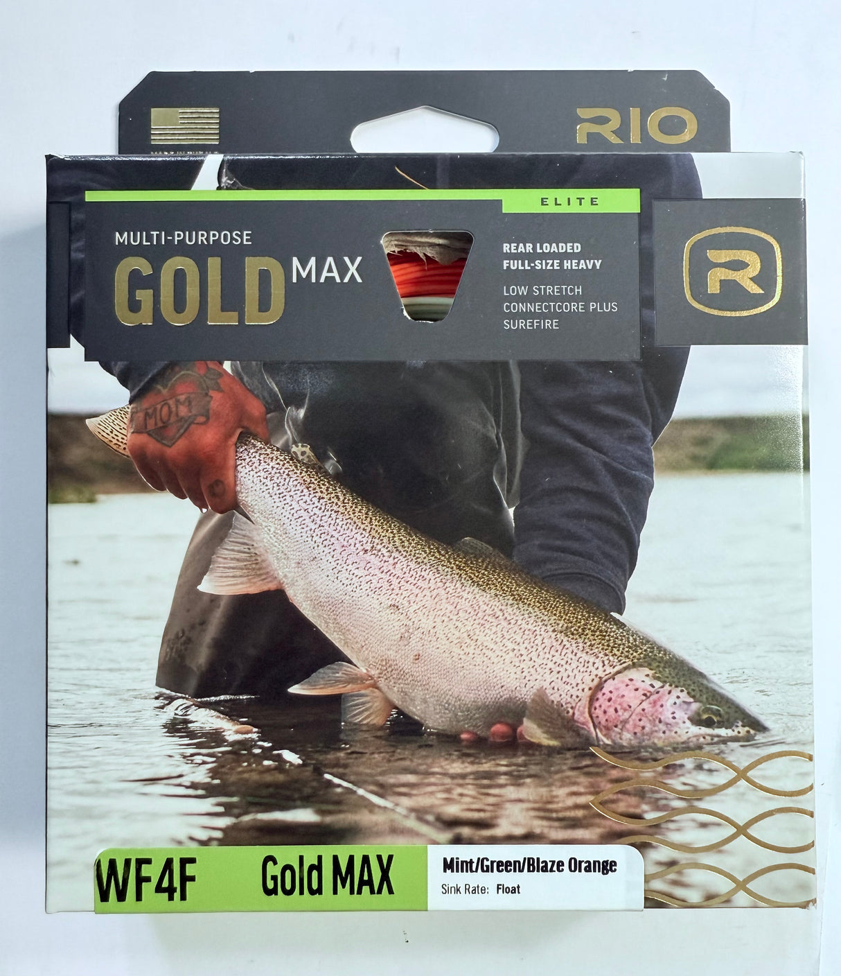 Elite Gold Max