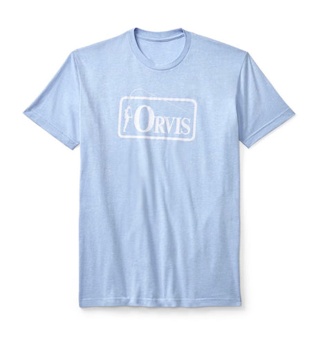 Bent Rod Badge Tee