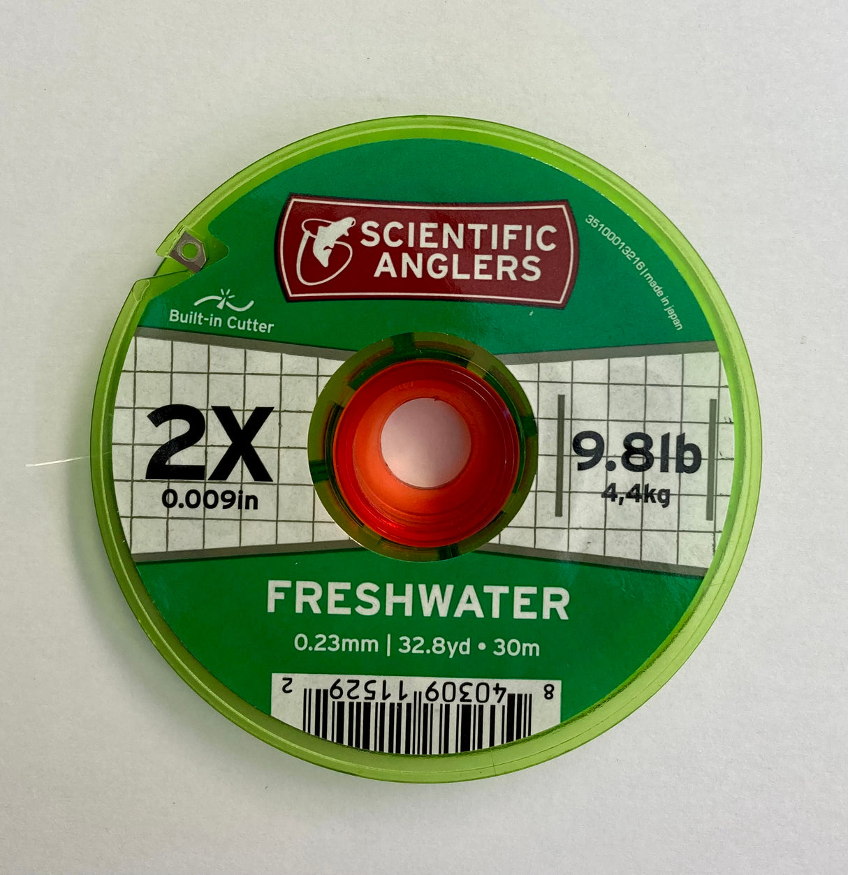 SALE - Scientific Anglers Freshwater Tippet