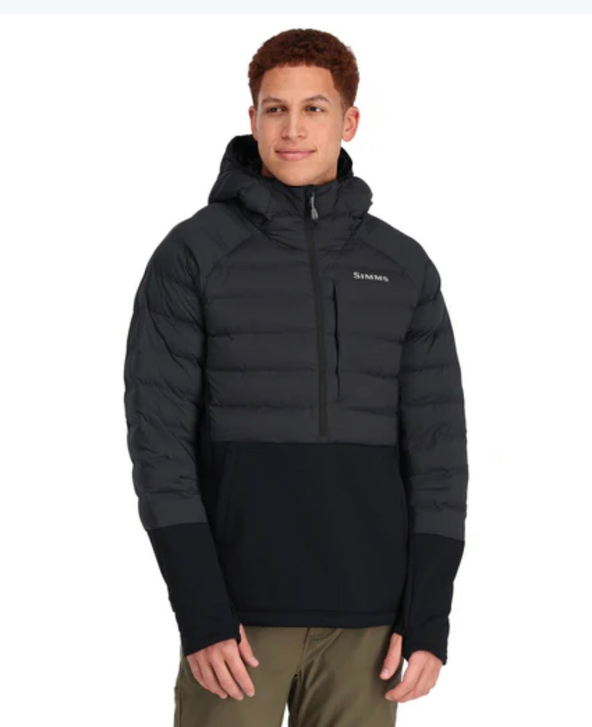 M's ExStream Pull Over Insulated Hoody