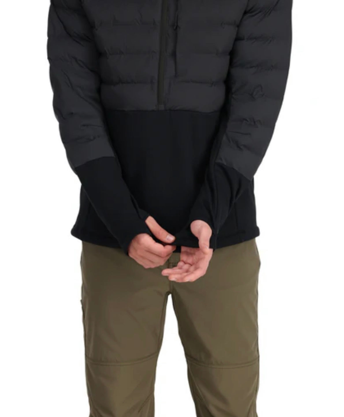 M's ExStream Pull Over Insulated Hoody