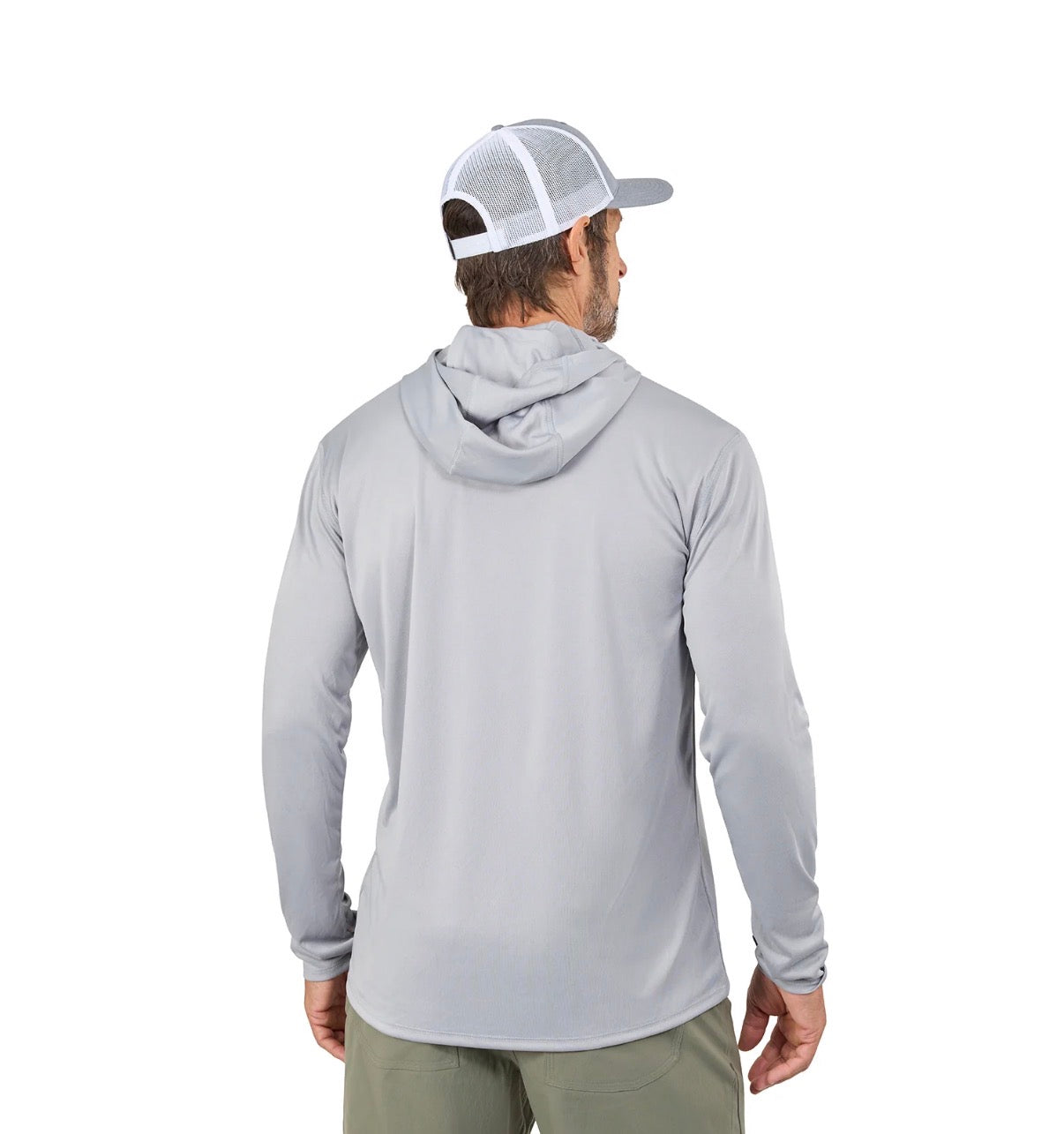 Tough Sun Masked Hoodie