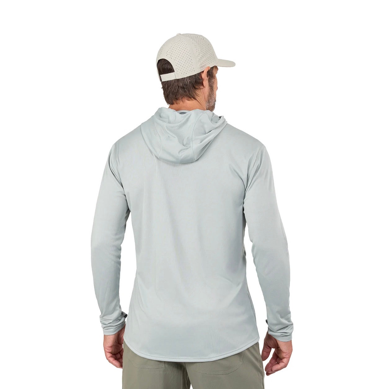 Tough Sun Masked Hoodie