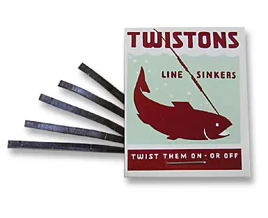 TWISTONS Lead Strips