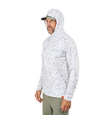 Tough Sun Masked Hoodie