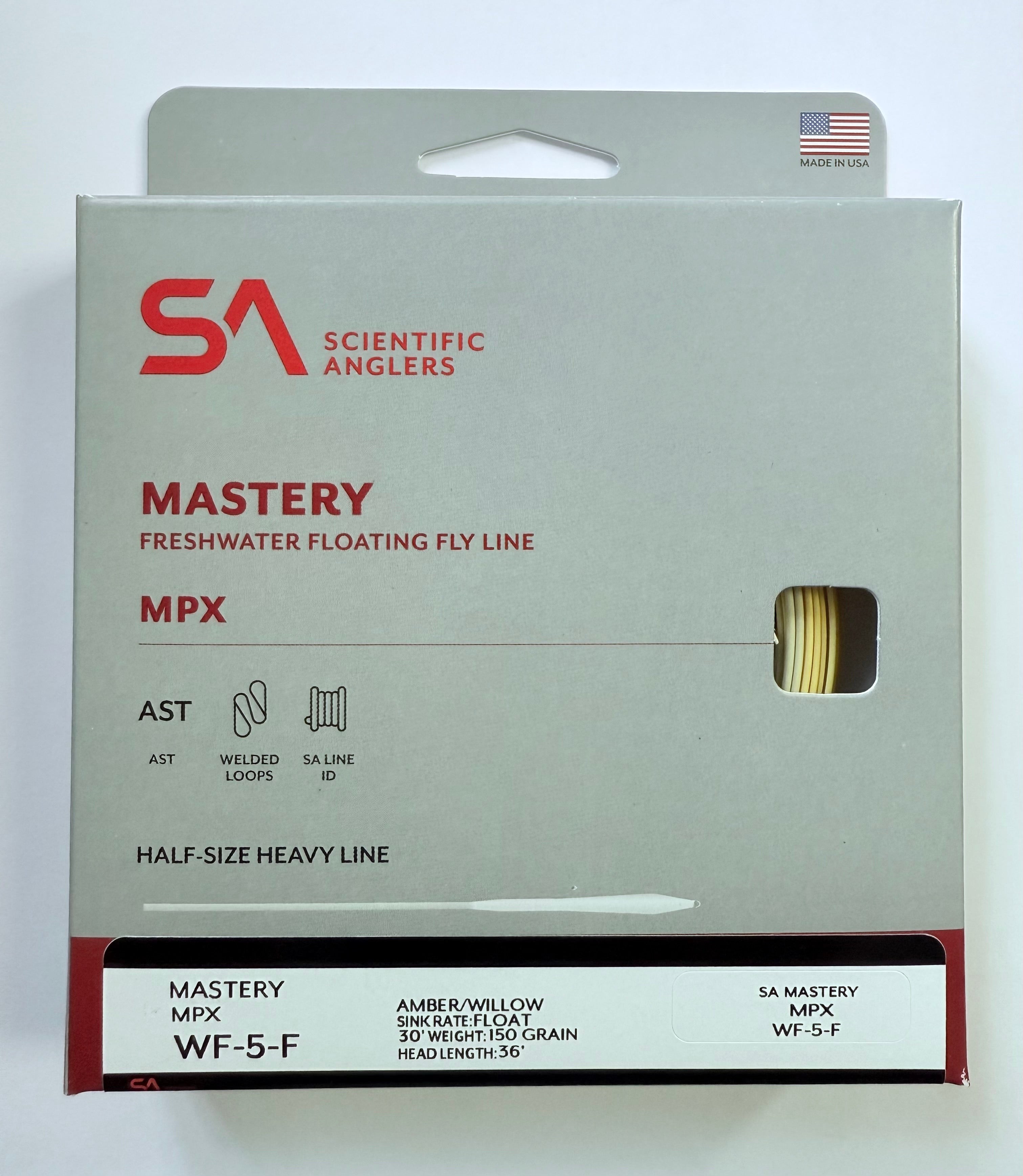 Mastery MPX – Cross Current Outfitters