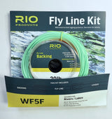 Fly Line Kit - Rivers / Lakes