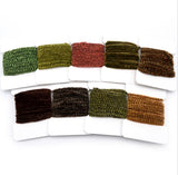 Variegated Chenille
