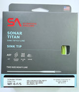 Sonar Titan Sink Tip