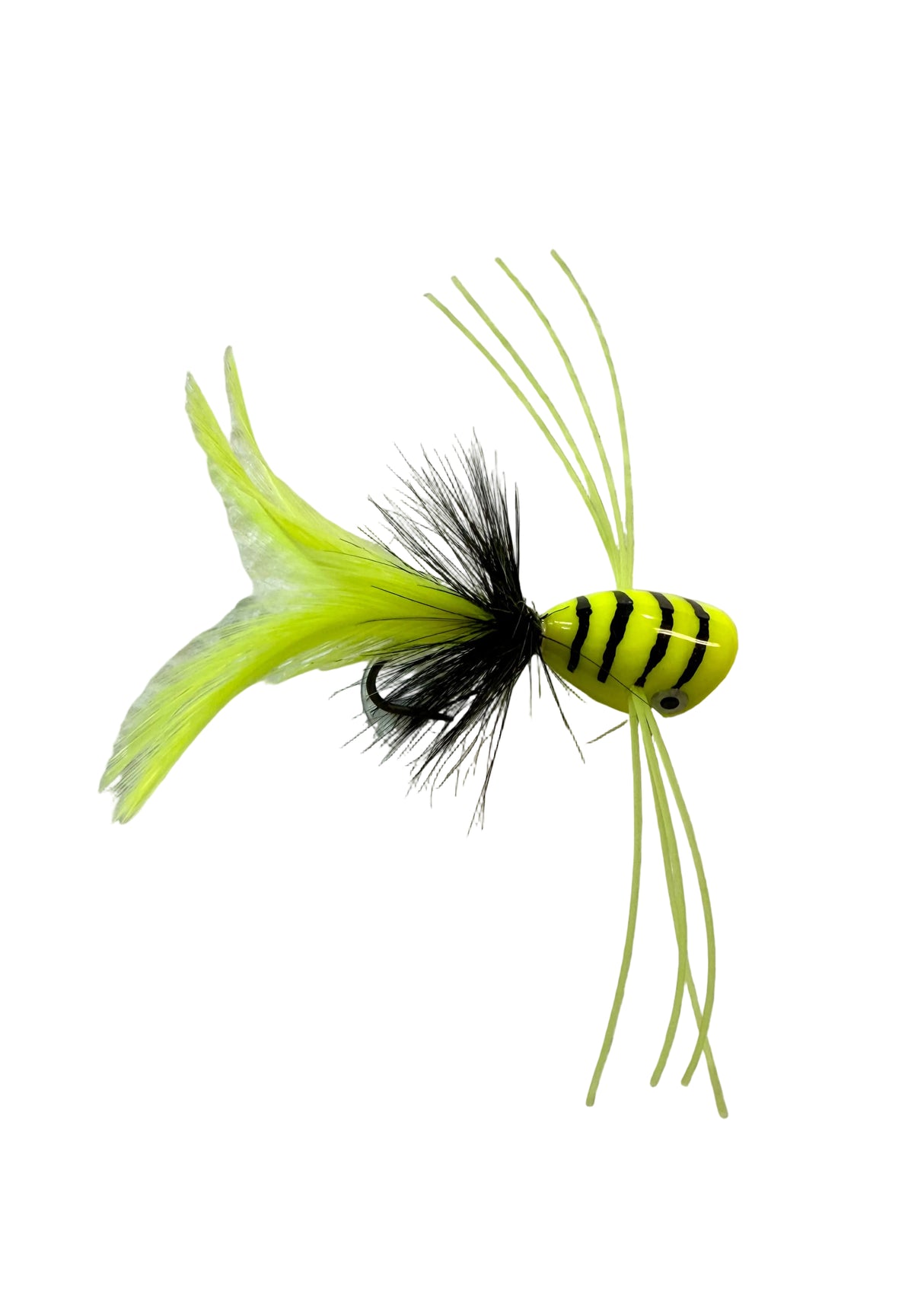 Bass Popper - Weedless