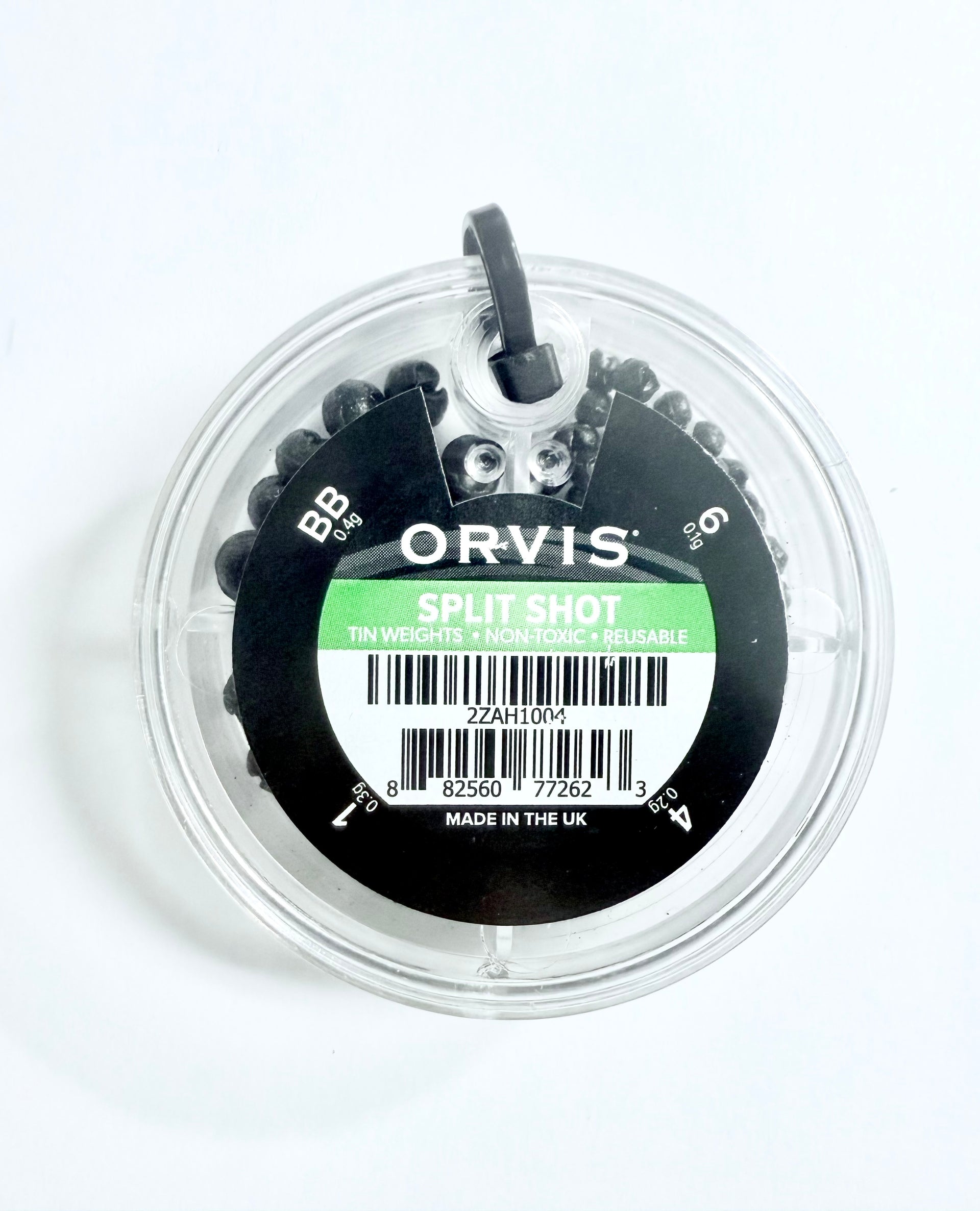 Split Shot Dispensers Assorted Sizes – Cross Current Outfitters