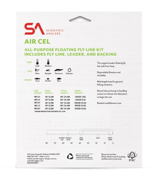 Air Cel Kit