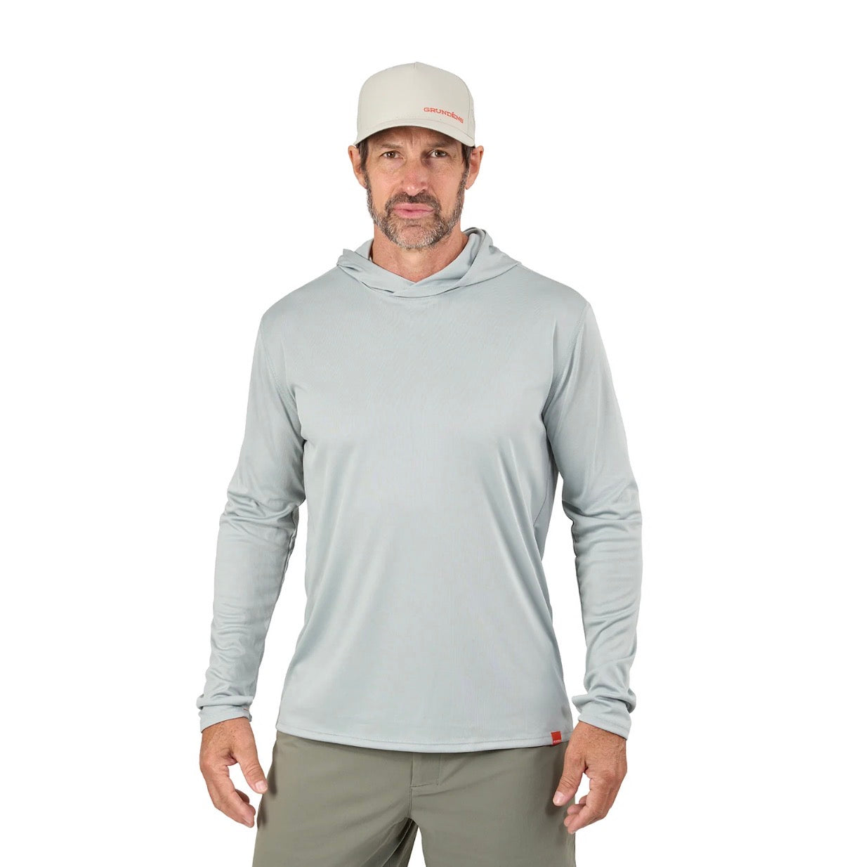 Tough Sun Masked Hoodie