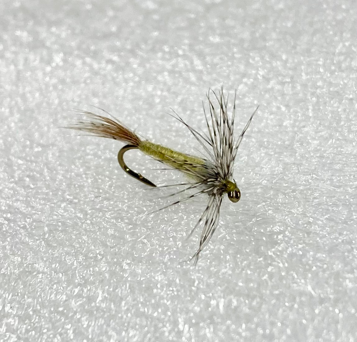 Pale Morning Dun - Emerger - 1/2 dozen