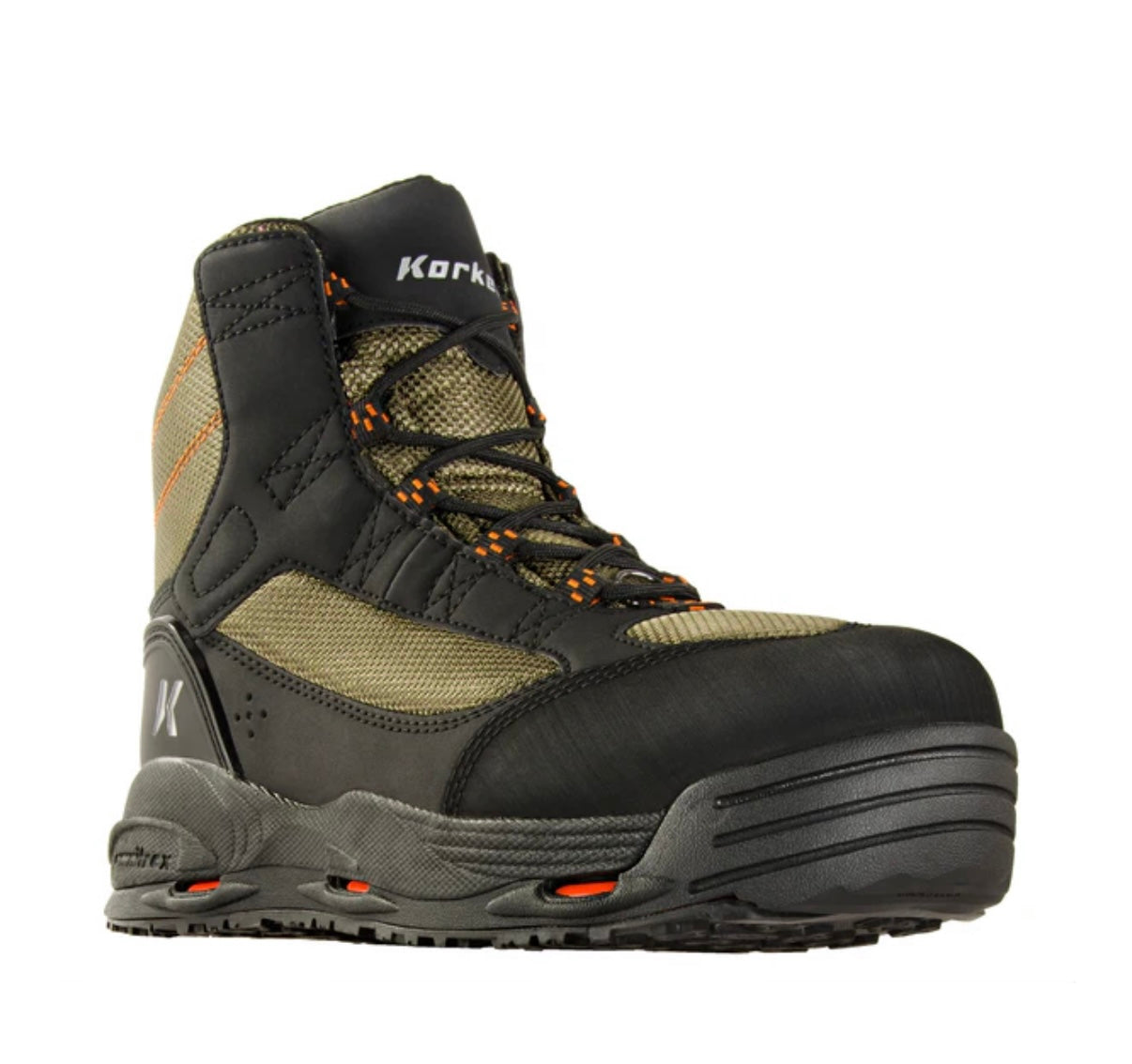 Greenback™ w/ Felt & Kling-On Soles