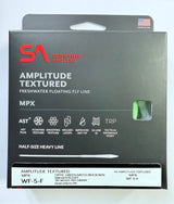 Amplitude Textured MPX
