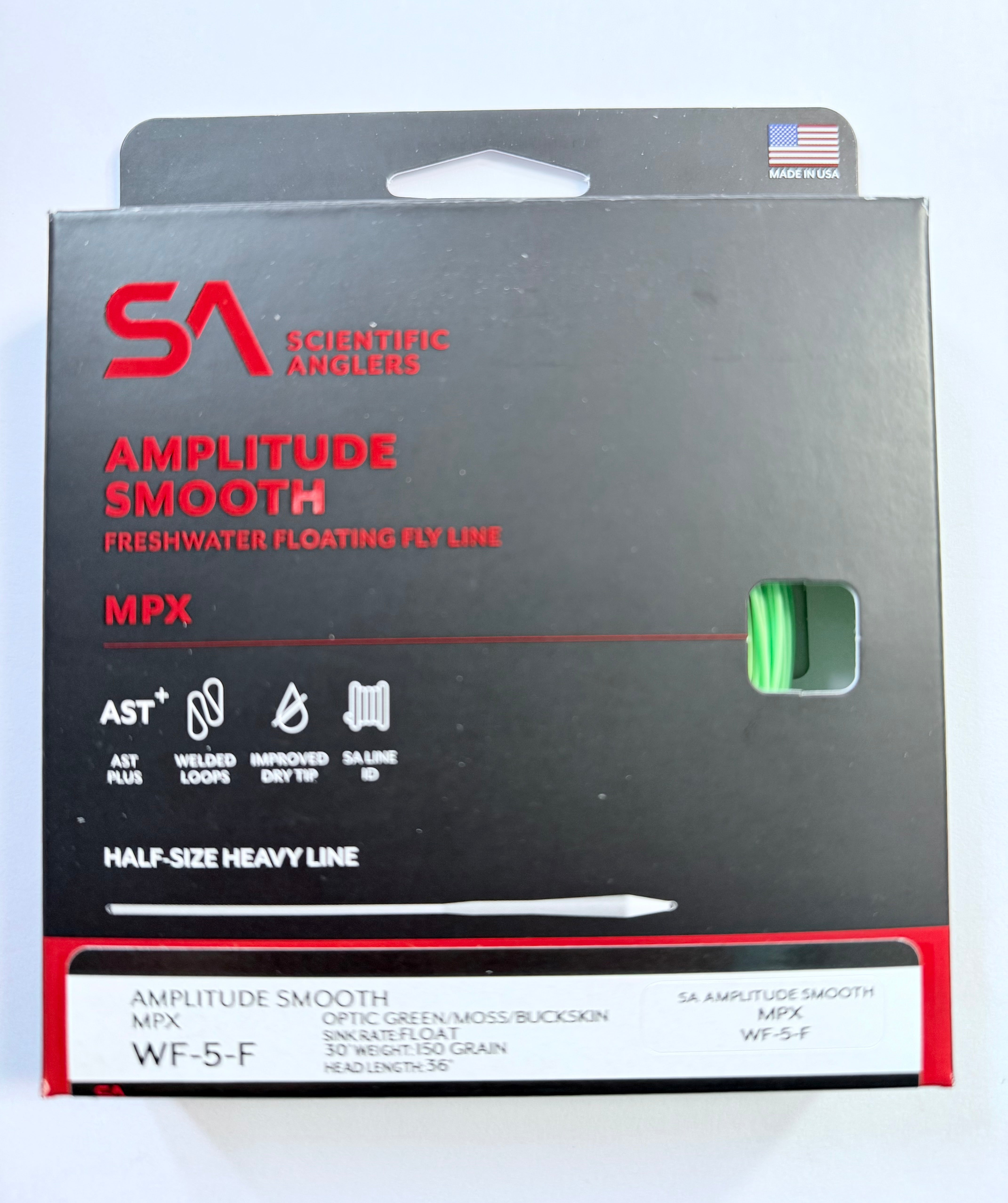 Amplitude Smooth MPX – Cross Current Outfitters Amplitude Smooth MPX – Cross Current Outfitters