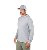 Tough Sun Masked Hoodie