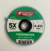 SALE - Scientific Anglers Freshwater Tippet