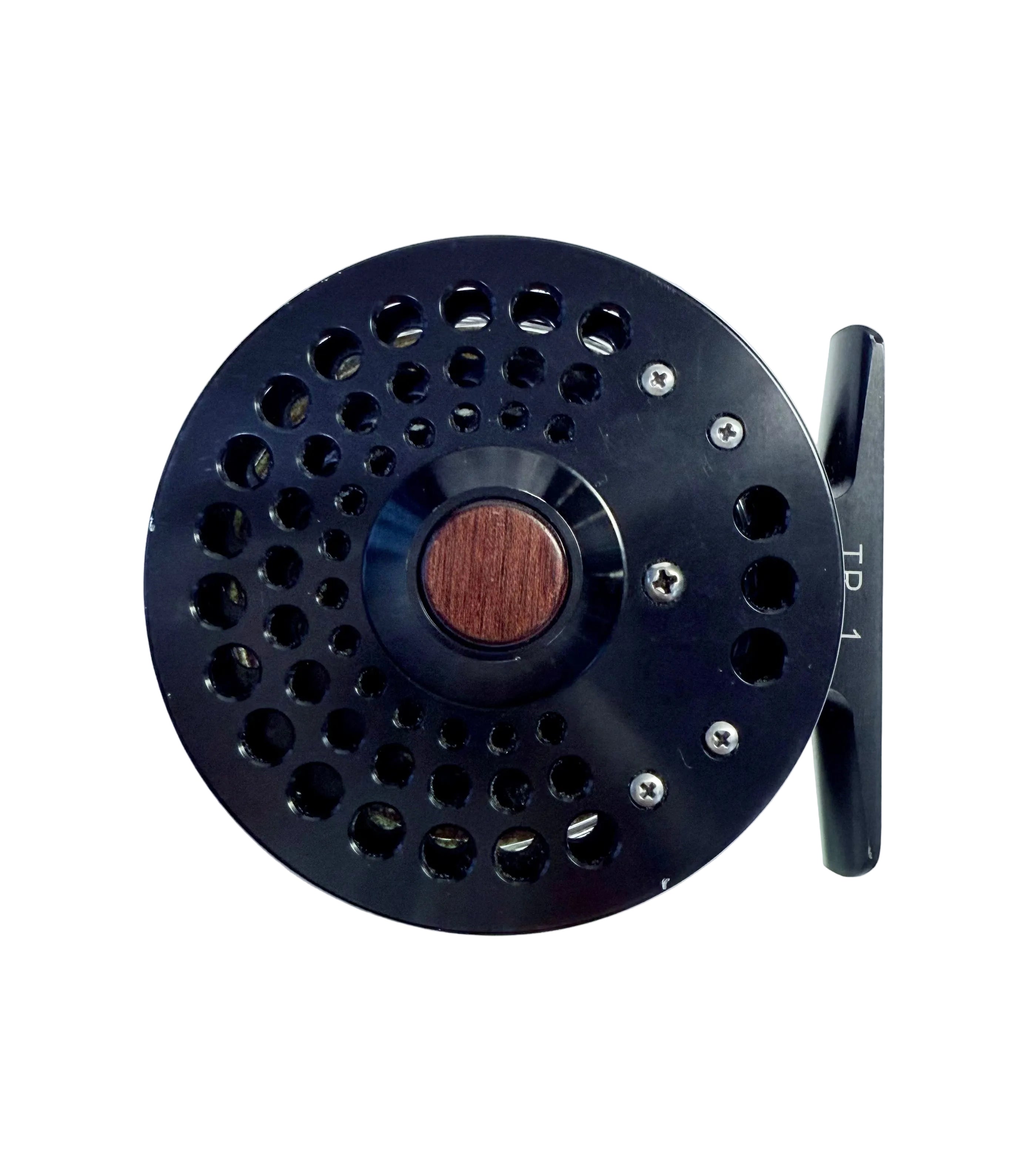 Abel_TR1_Reel_w_Wet_Fly_Line.