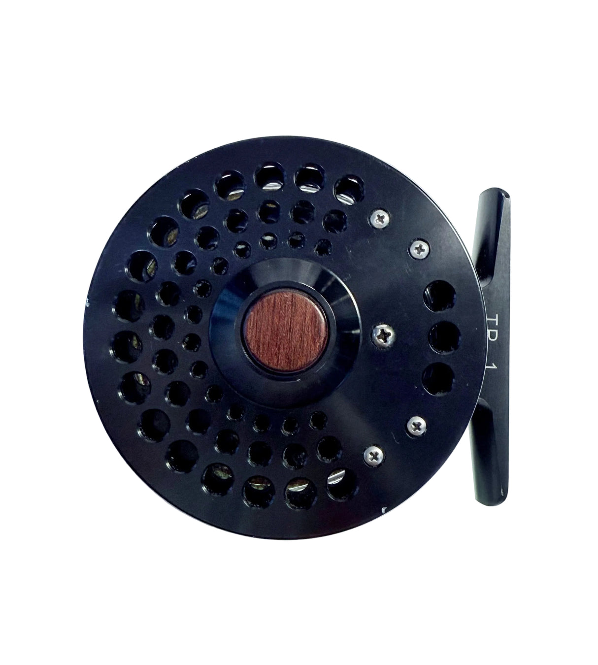 Abel TR1 Reel w/ Wet Fly Line