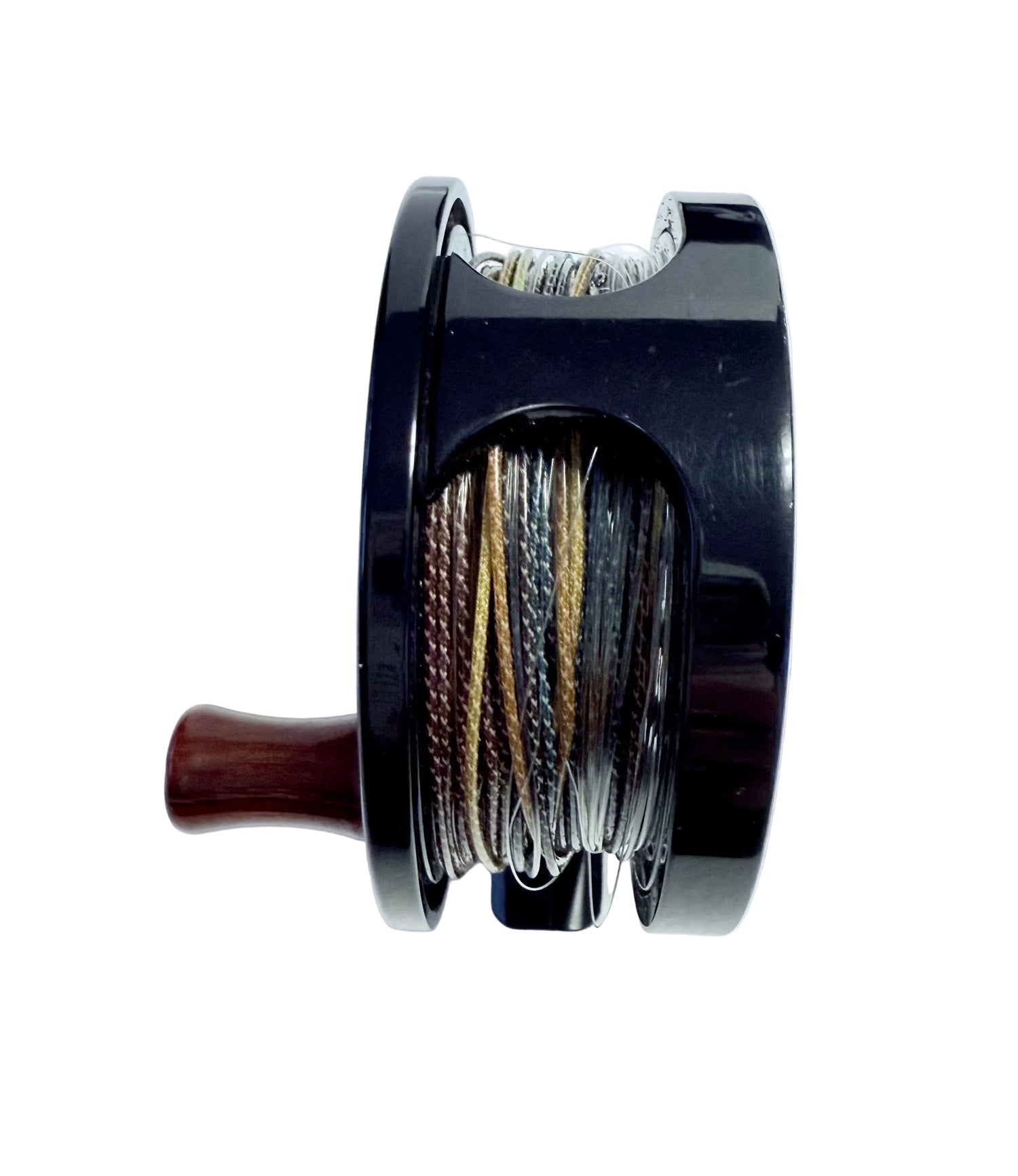 Abel TR1 Reel w/ Wet Fly Line