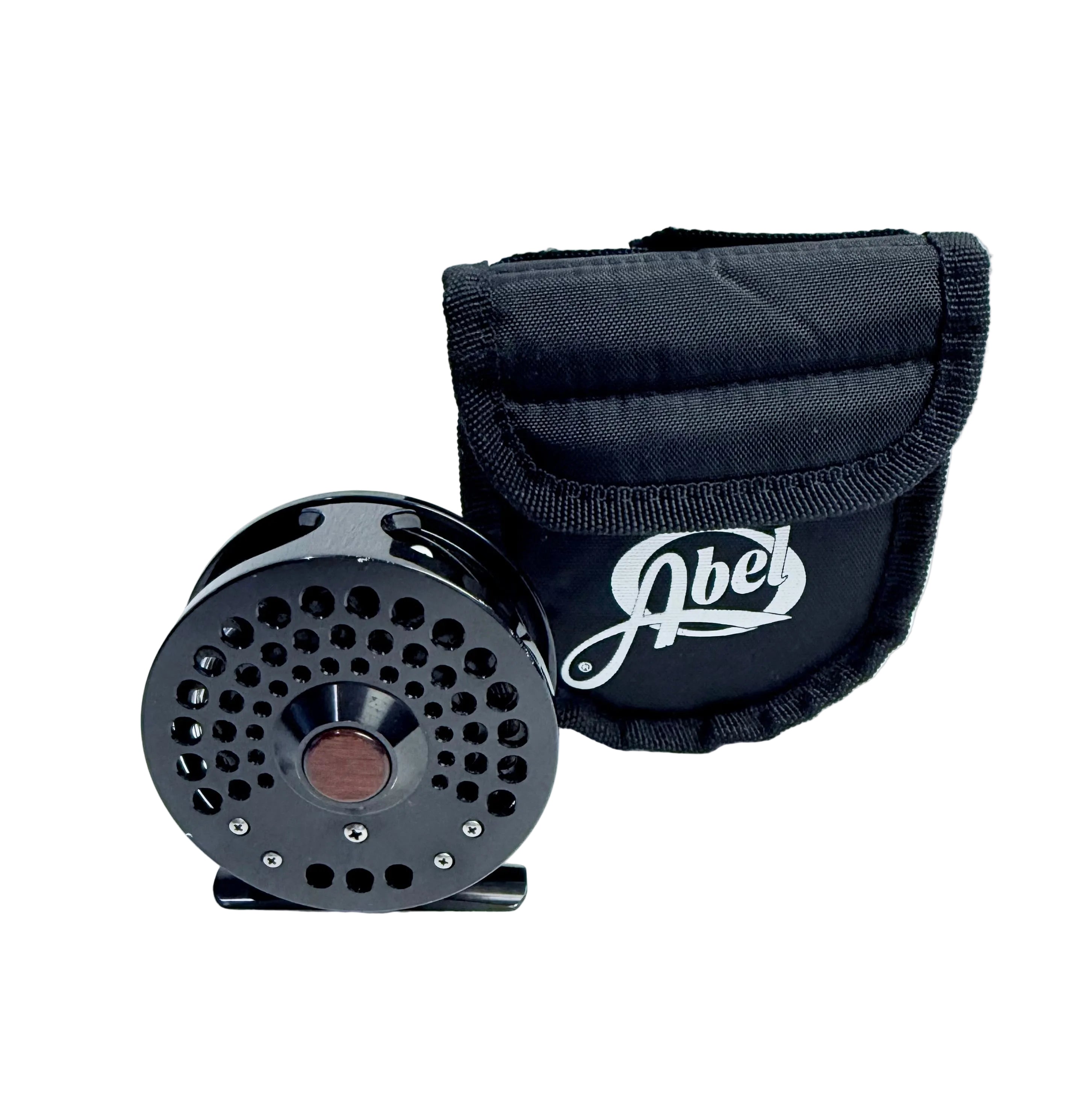 Abel TR1 Reel w/ Wet Fly Line – Cross Current Outfitters