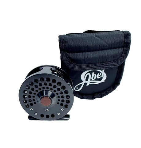 Abel TR1 Reel w/ Wet Fly Line