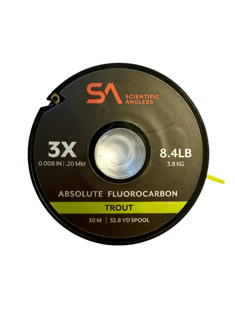 Absolute Fluorocarbon Trout 30M