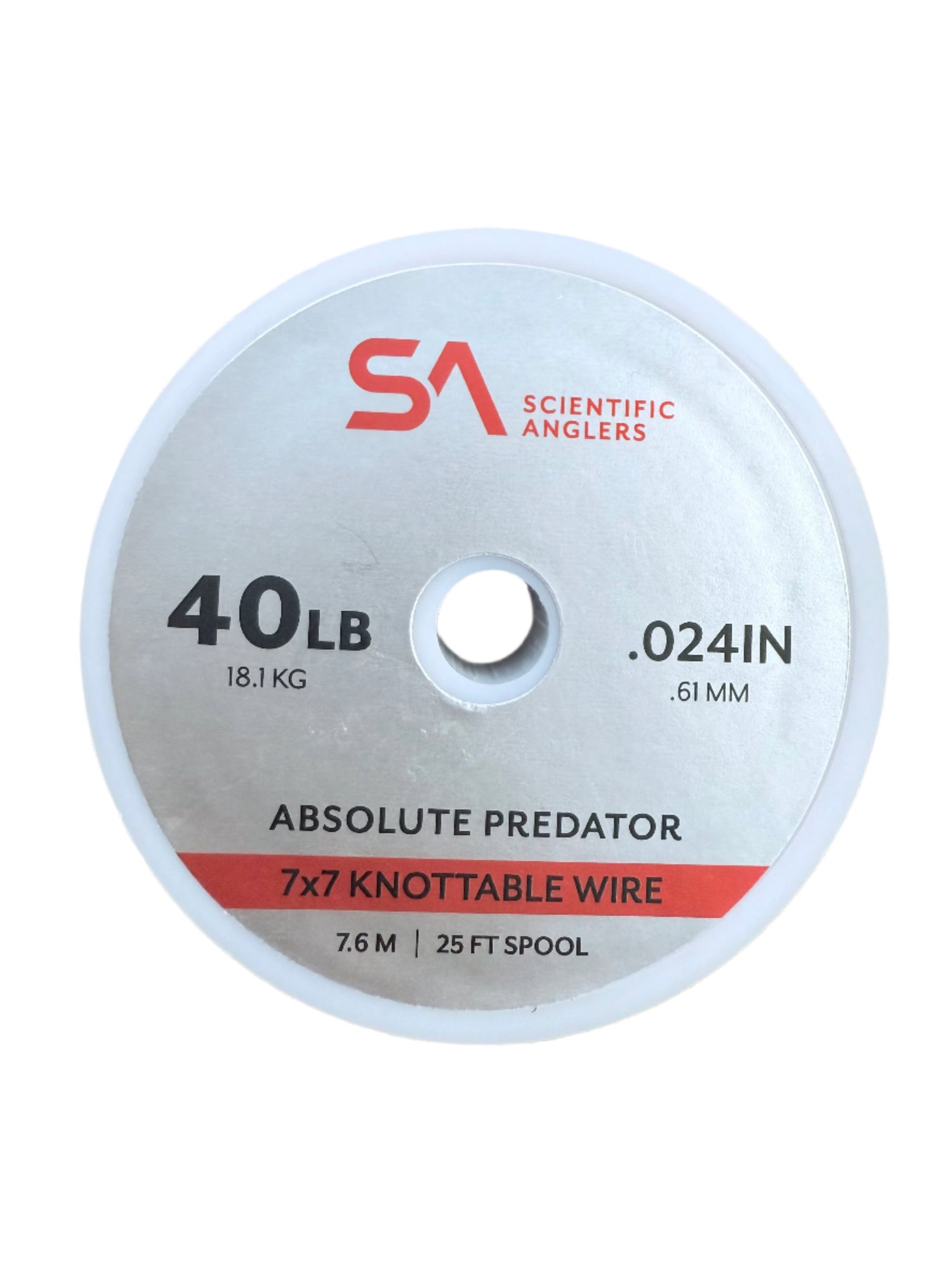 Absolute Predator 7x7 Knottable wire