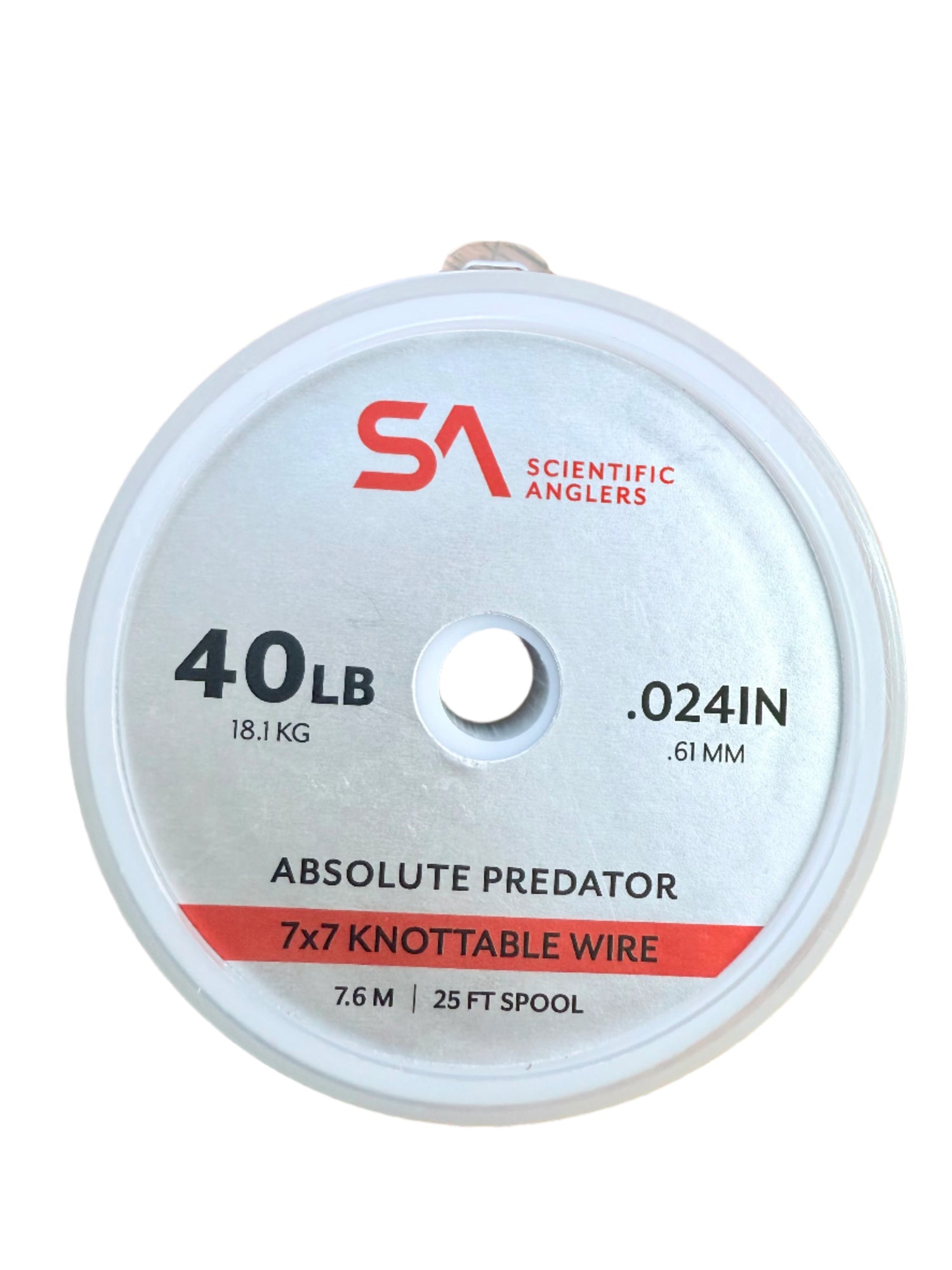 Absolute Predator 7x7 Knottable wire