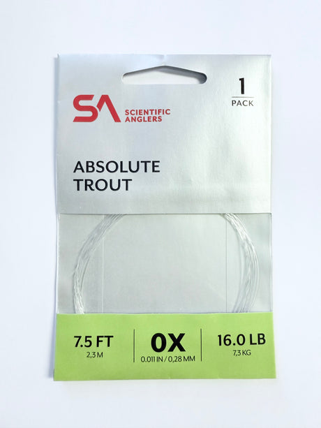 Absolute Trout 1-Pack