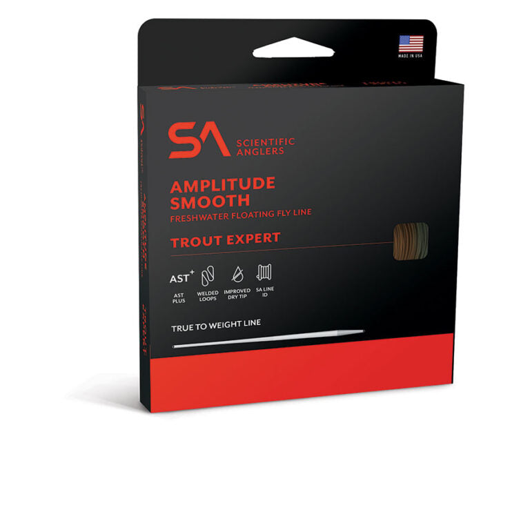 Amplitude Smooth Trout Expert