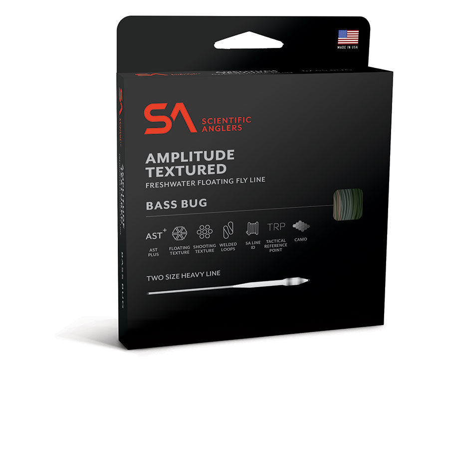 Amplitude Textured - Bass Bug