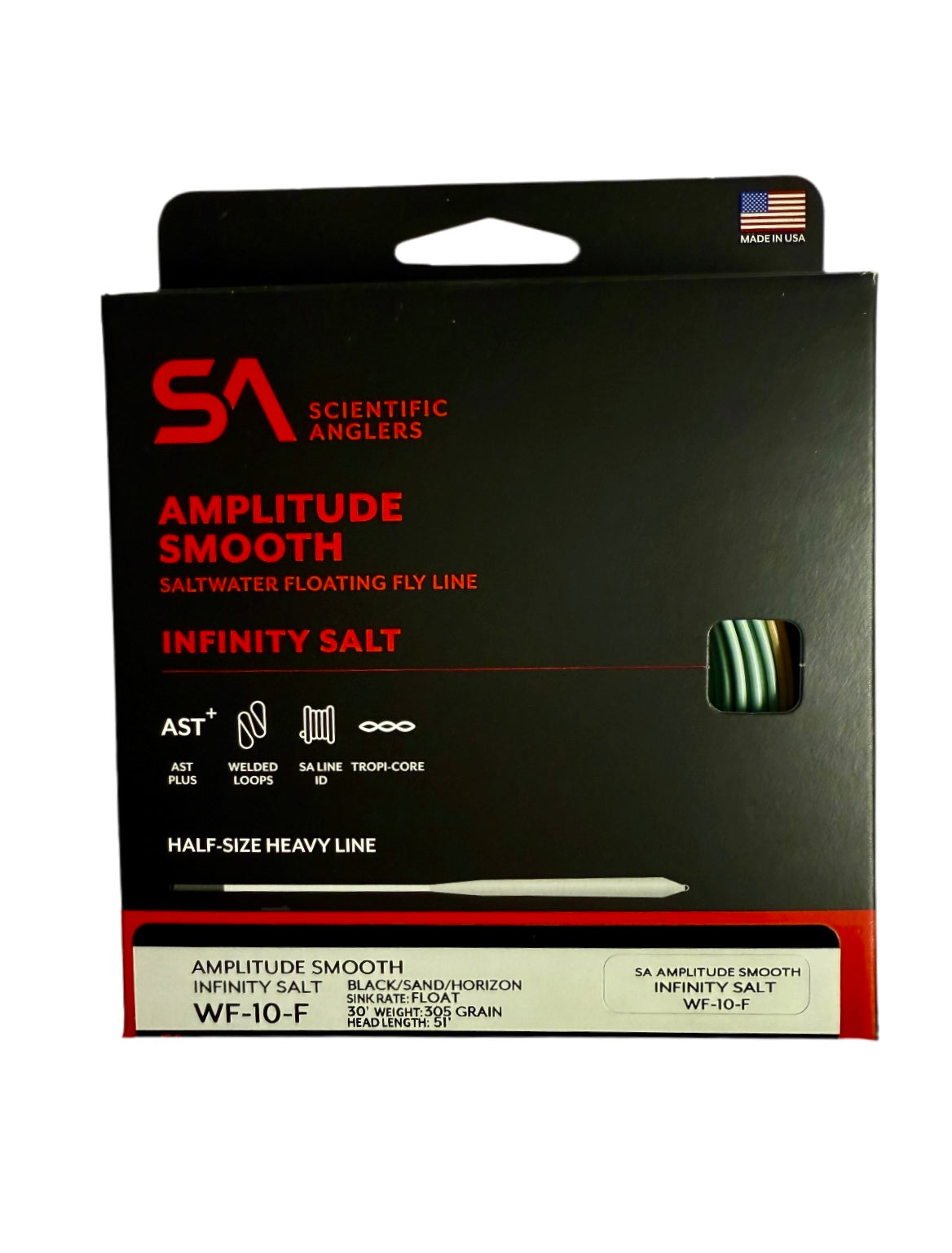 Amplitude Smooth Infinity Salt