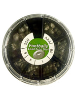 Split Shot Dispensers - Assorted Sizes