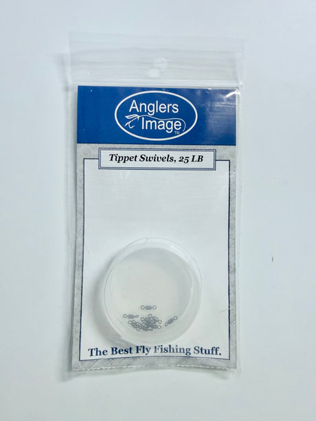 Tippet Swivels