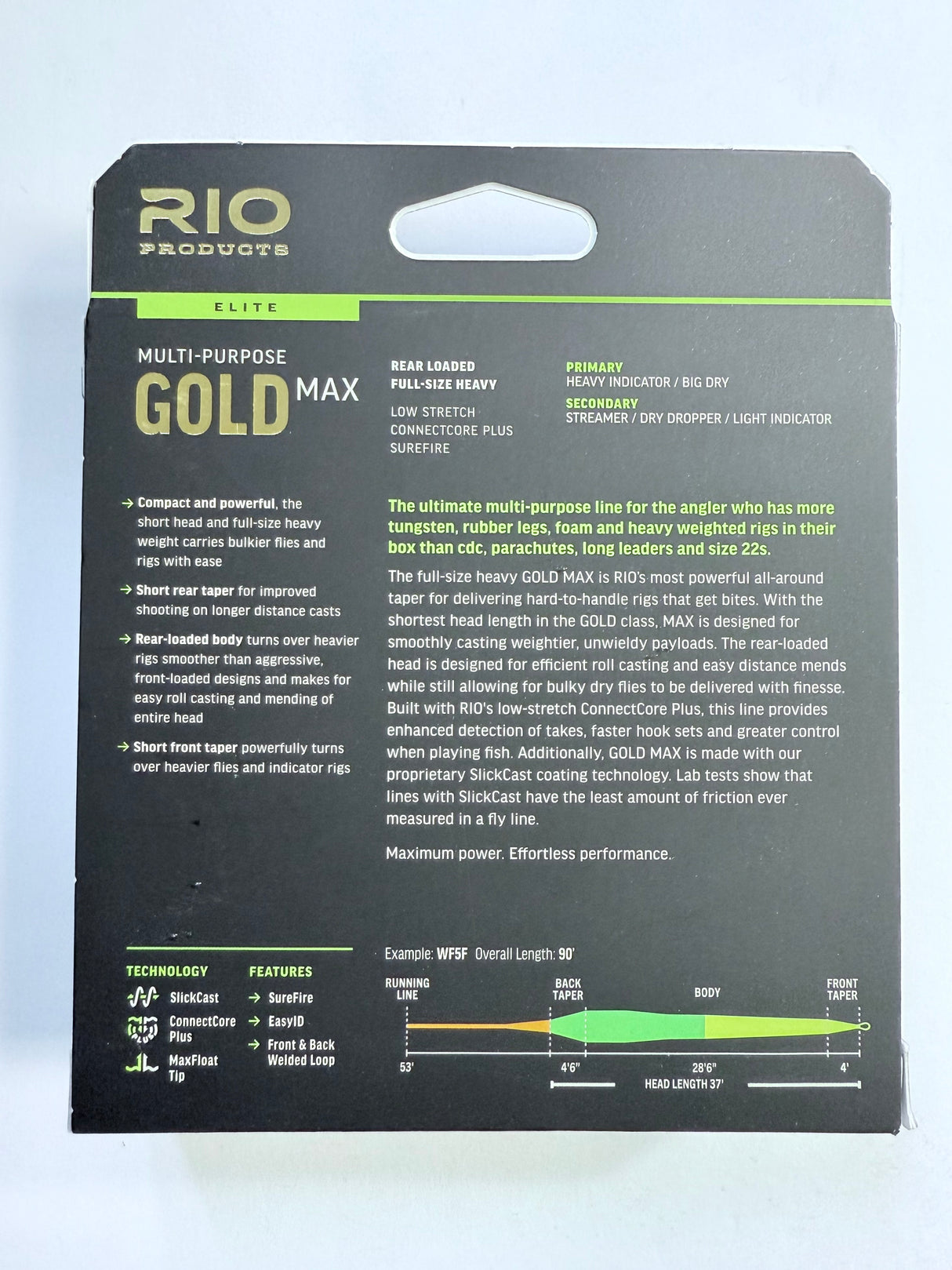 Elite Gold Max