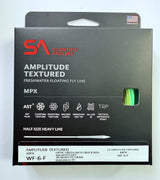 Amplitude Textured MPX