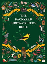 'Backyard Birdwatcher's Bible' by Paul Sterry....