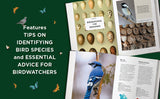 'Backyard Birdwatcher's Bible' by Paul Sterry....