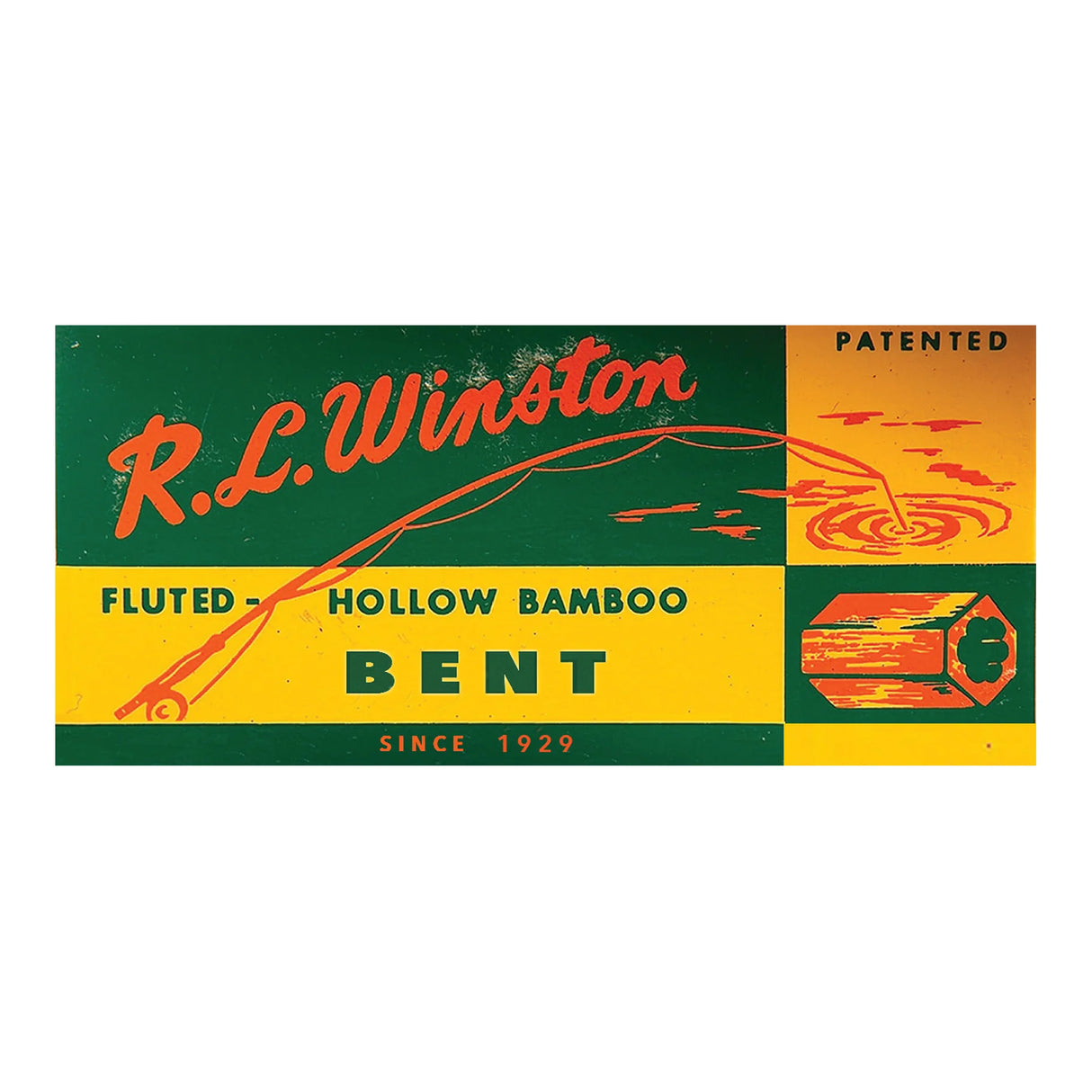 Bamboo Sticker