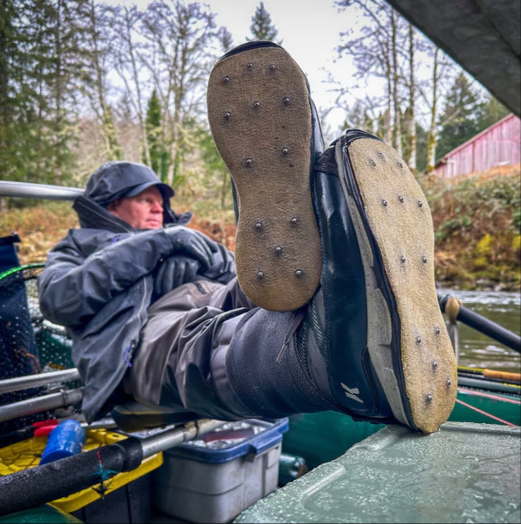 M's Bantam Lite™ w/ Felt & Kling -On Soles