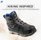 M's Bantam Lite™ w/ Felt & Kling -On Soles